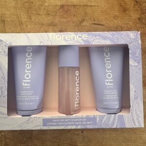 Florence by Mills Skincare Starter Set